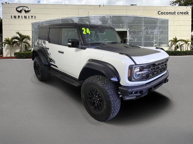 Used 2024 Ford Bronco Raptor AWD/4WD 360° Tour