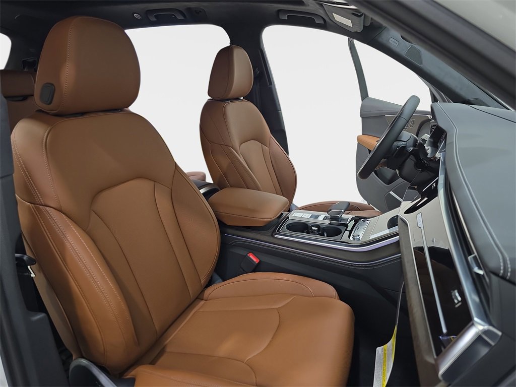 New 2025 Audi Q7 3.0T Prestige image 10
