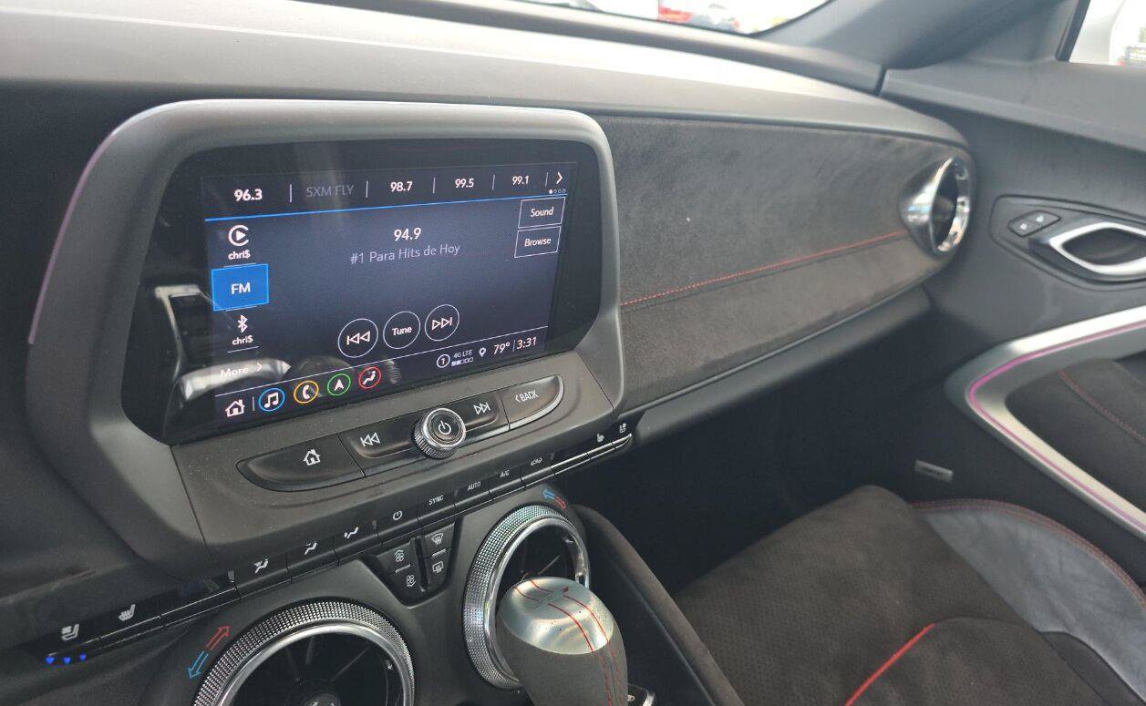 Used 2023 Chevrolet Camaro ZL1 RWD image 5