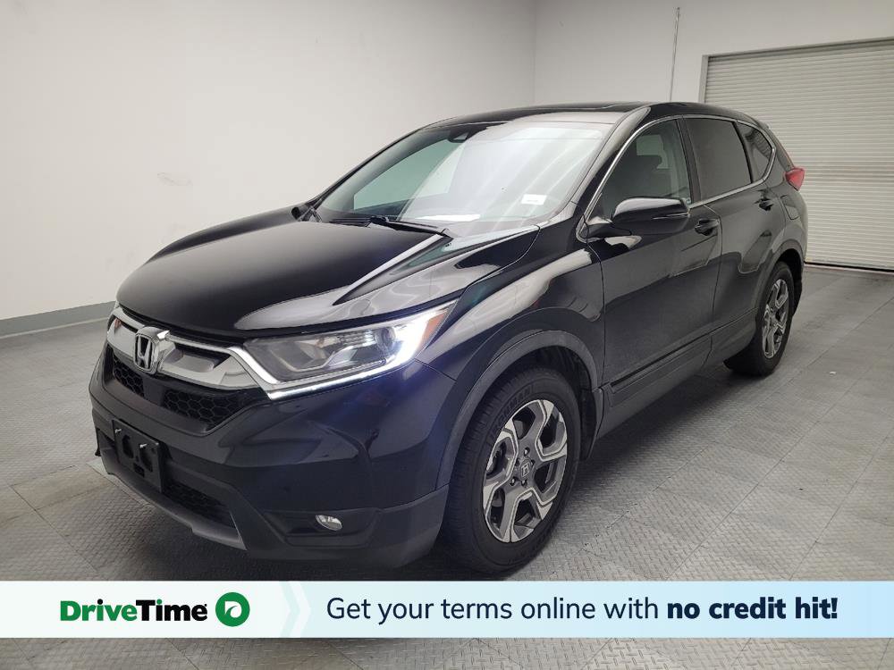 Used 2019 Honda CR-V EX