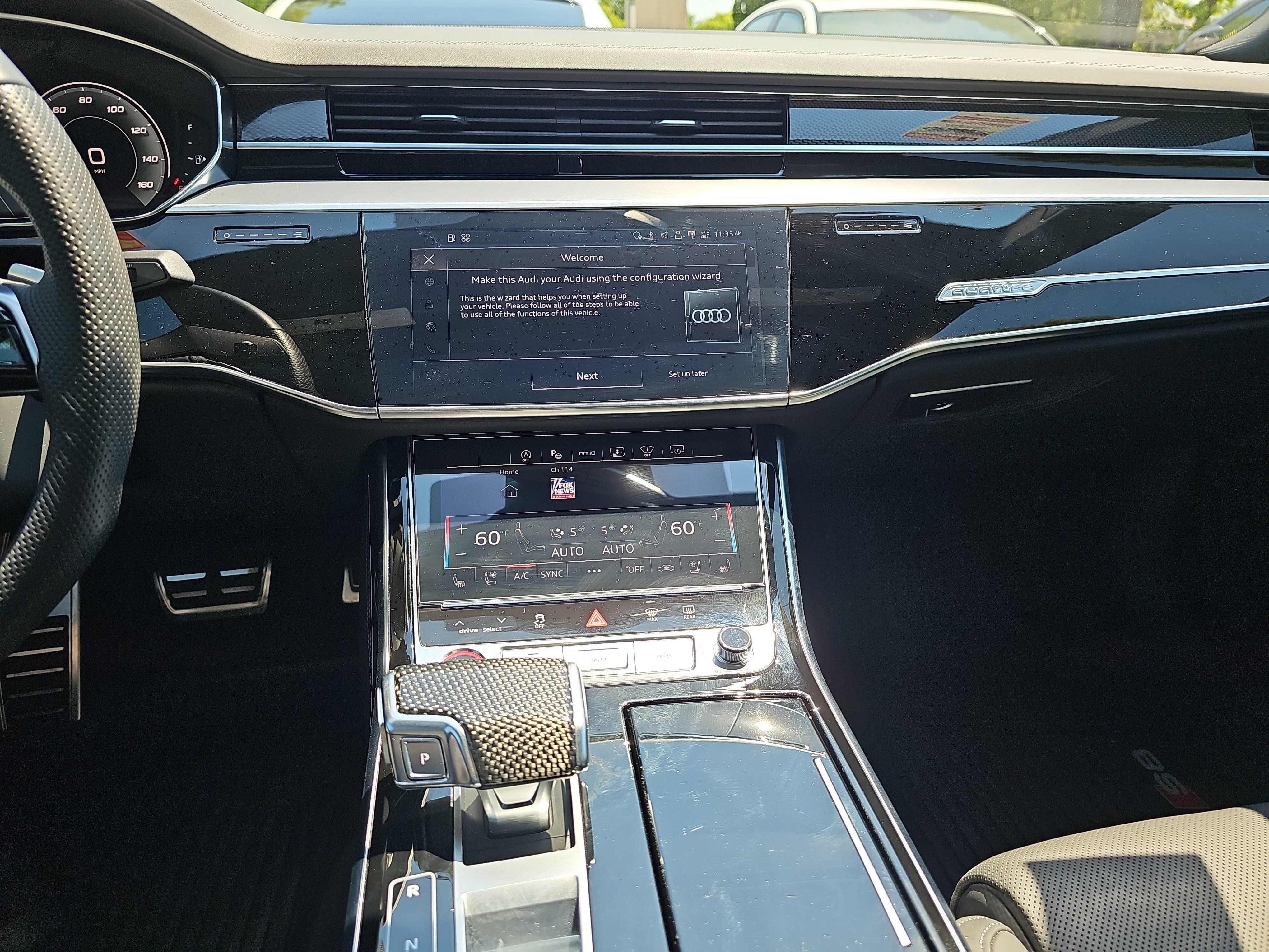 Used 2025 Audi S8 AWD/4WD image 21
