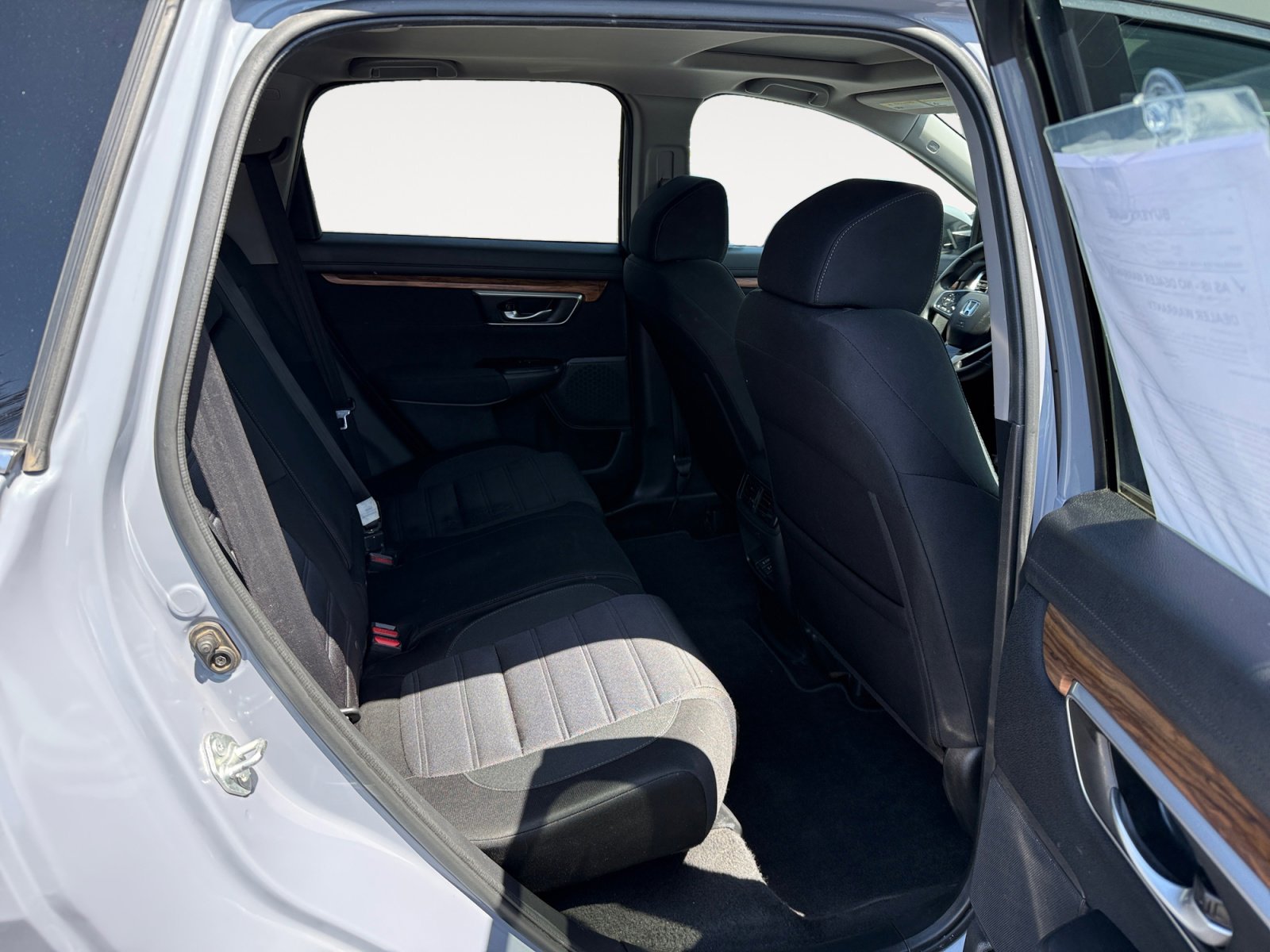 Certified 2021 Honda CR-V EX image 18
