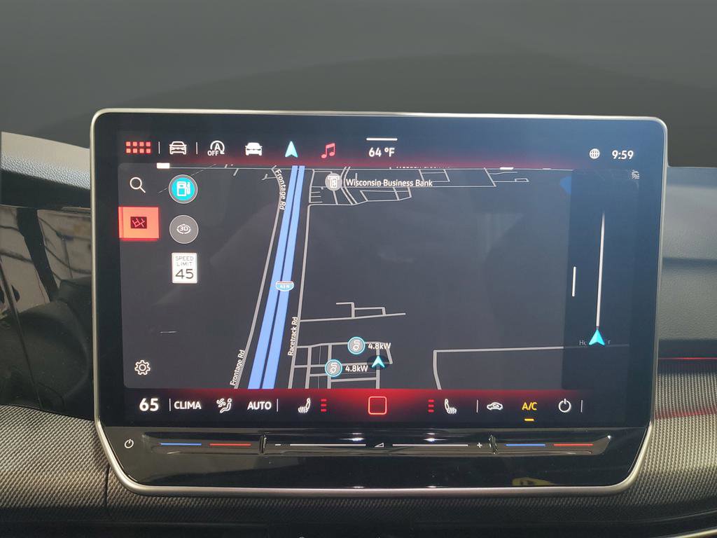 New 2025 Volkswagen GTI SE image 10