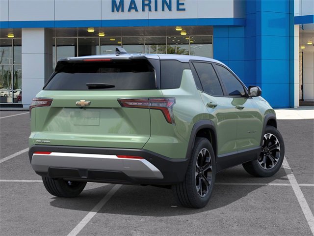 New 2026 Chevrolet Equinox LT w/ Convenience Package II image 4