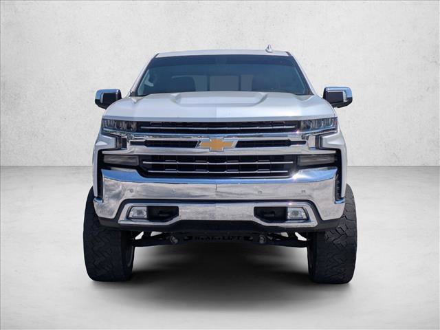 Used 2019 Chevrolet Silverado 1500 LTZ AWD/4WD image 2