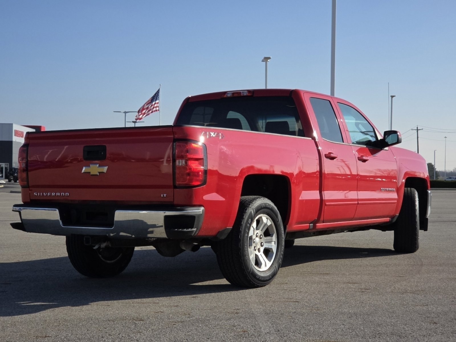 Used 2018 Chevrolet Silverado 1500 LT w/ All Star Edition image 19