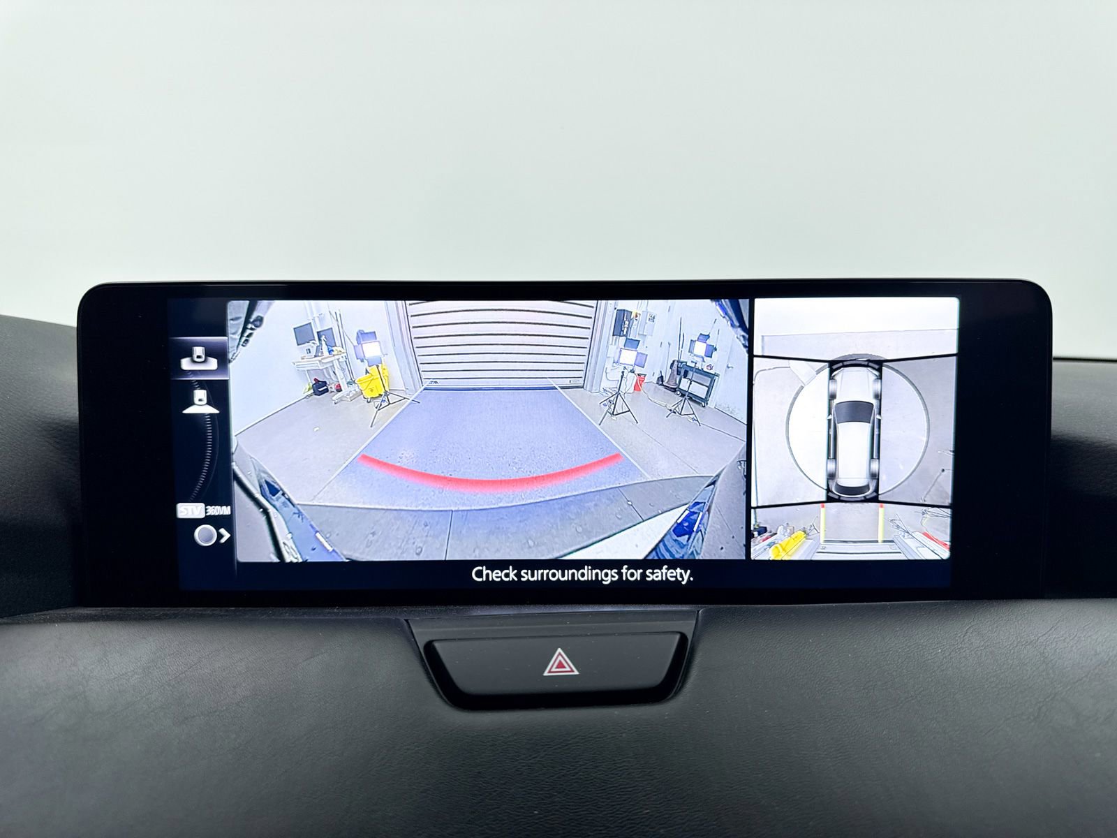 Used 2025 MAZDA CX-90 3.3 Turbo w/ Premium Plus Pkg image 7