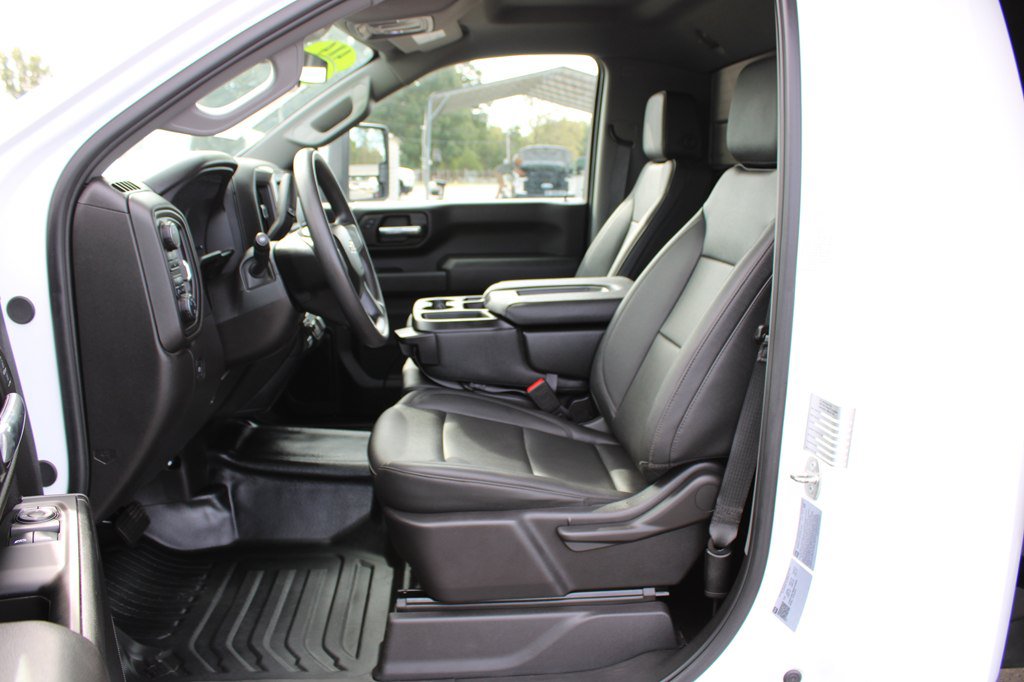 Used 2024 Chevrolet Silverado 3500 W/T w/ WT Convenience Package AWD/4WD image 25