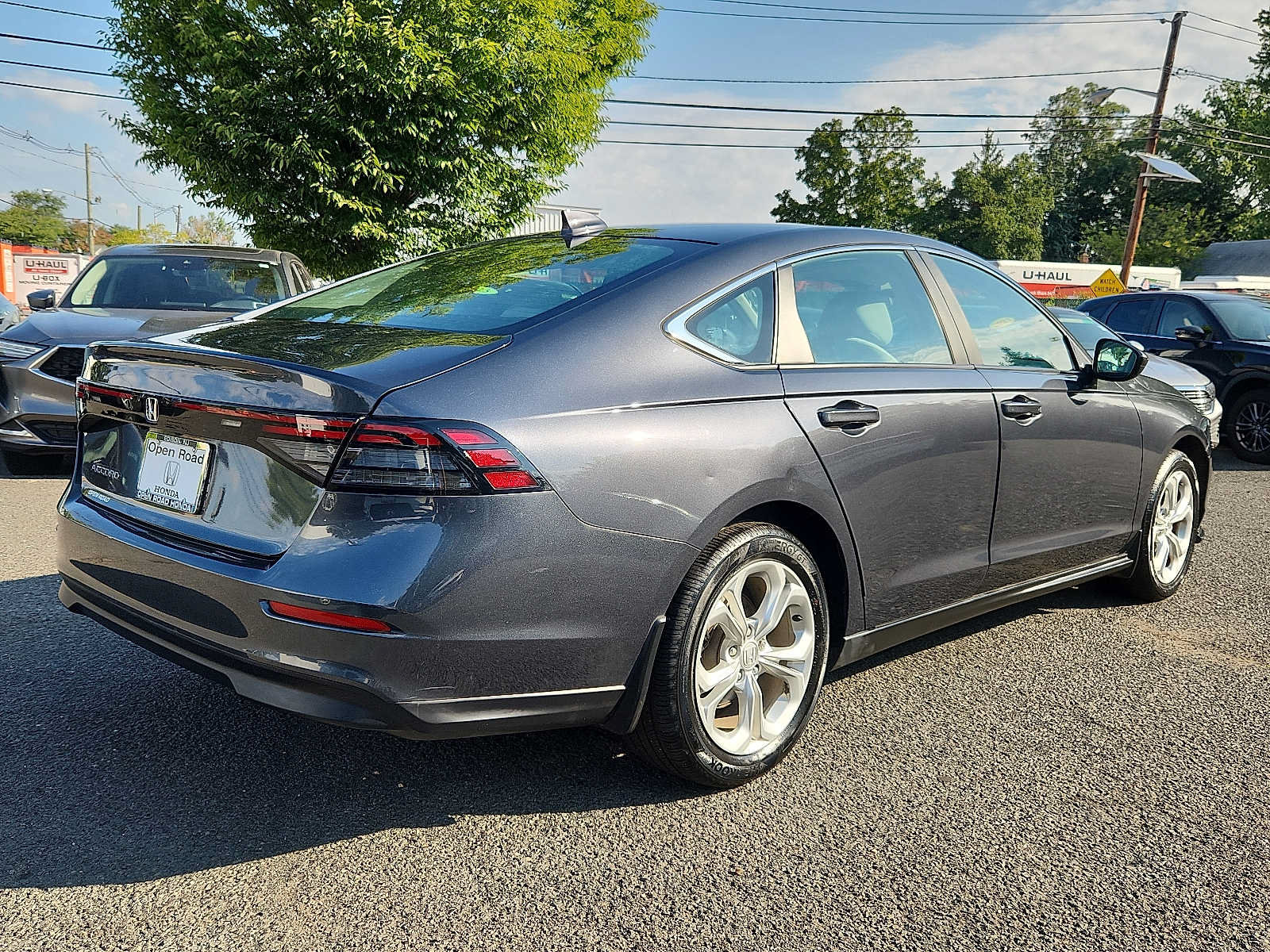 Used 2023 Honda Accord LX image 6