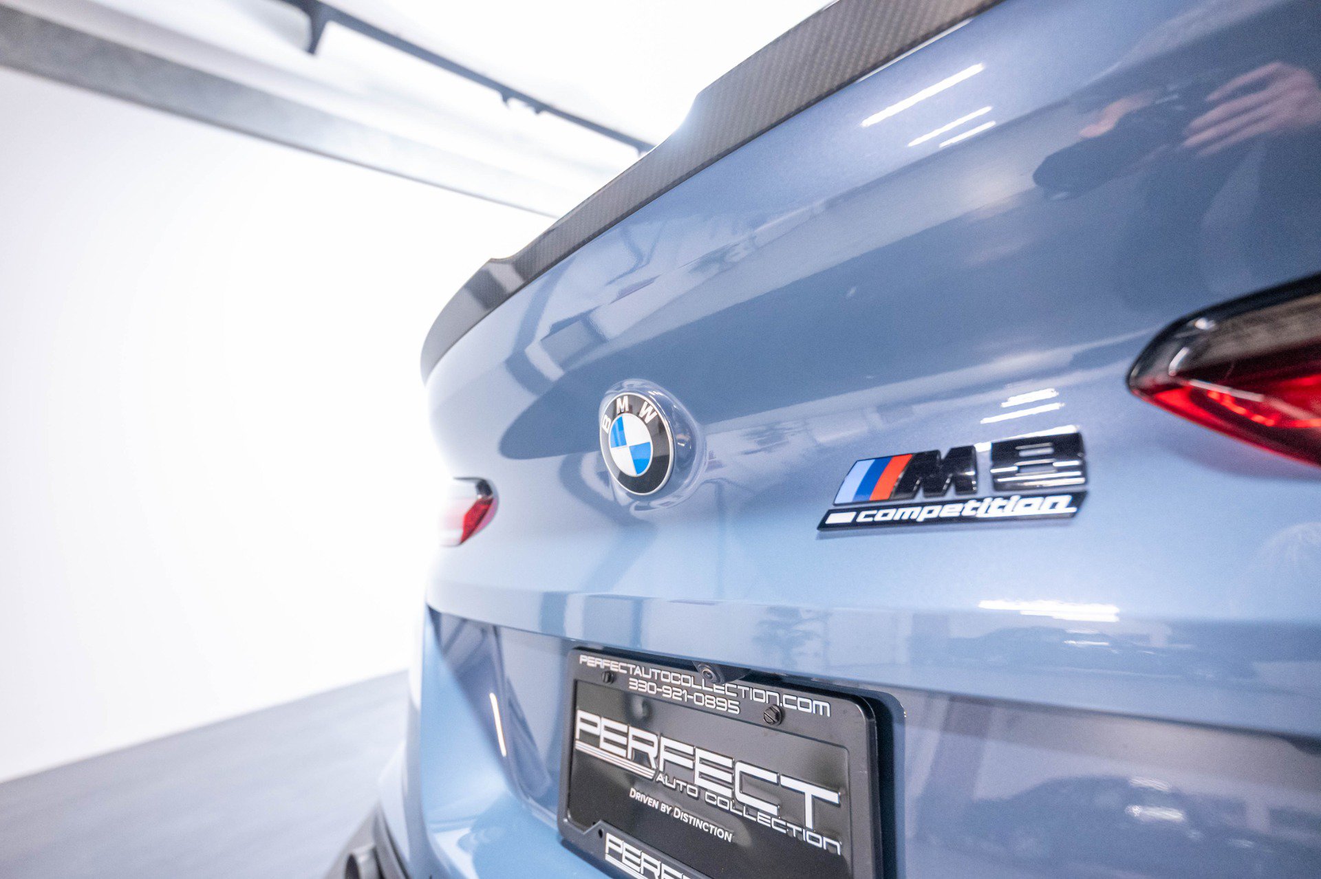 Used 2022 BMW M8 Gran Coupe xDrive Competition w/ M Carbon Exterior Package AWD/4WD image 62