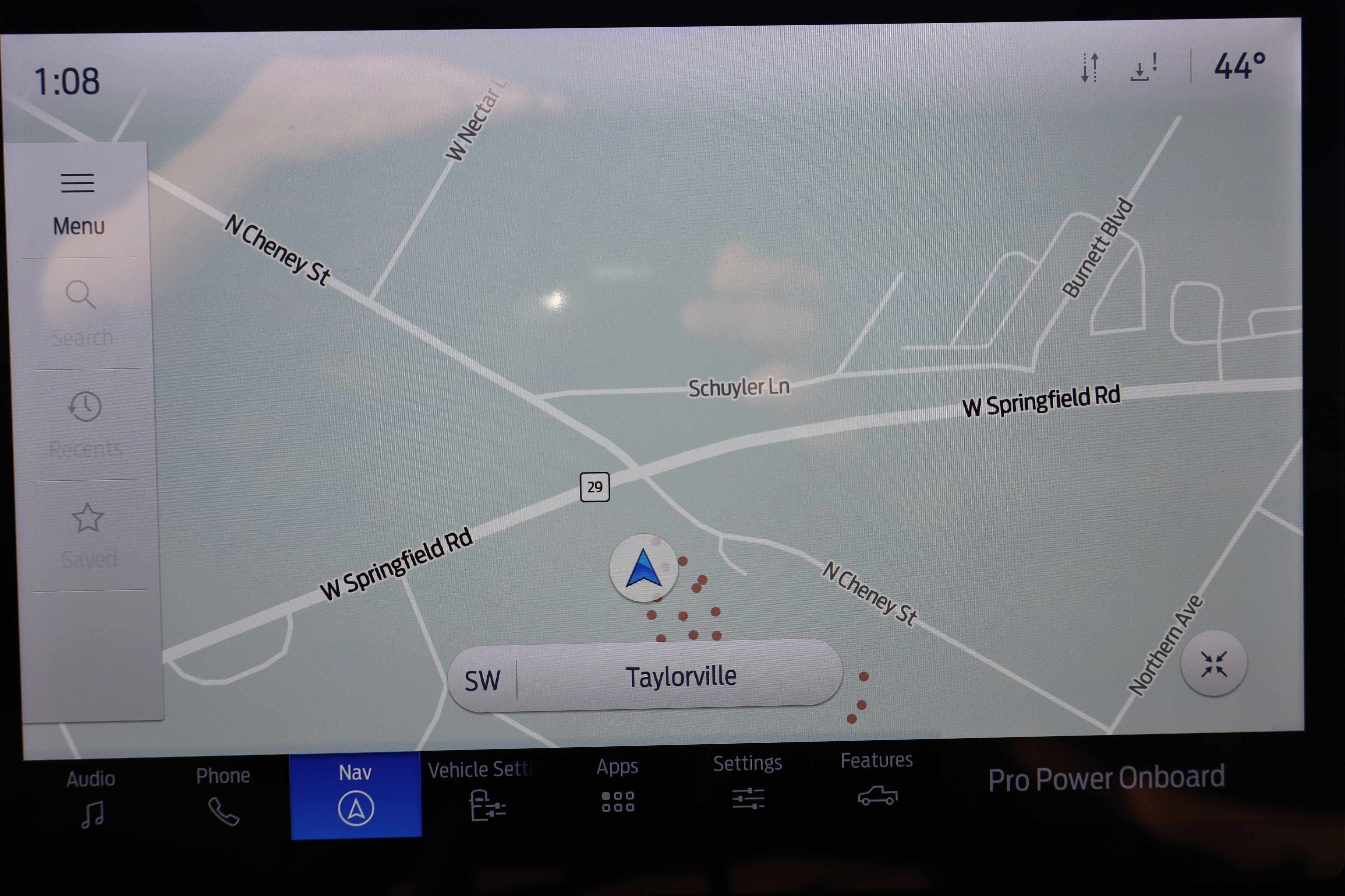 Used 2025 Ford F350 Lariat w/ Lariat Ultimate Package image 22