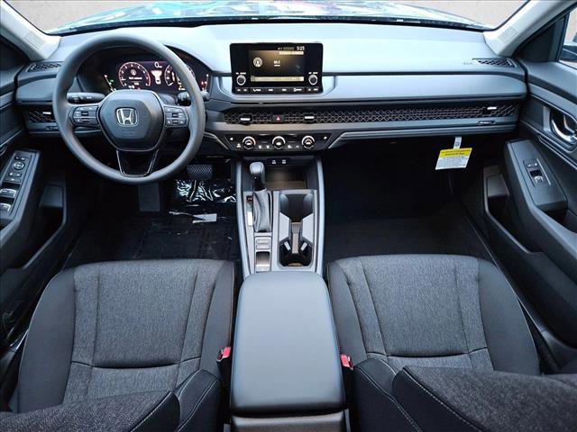 New 2025 Honda Accord SE image 15