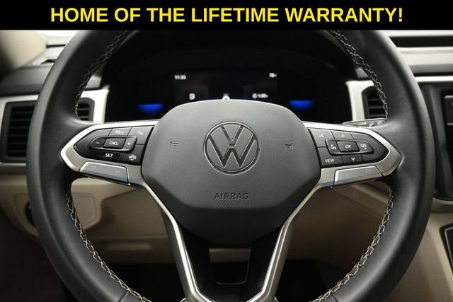 Used 2023 Volkswagen Atlas SE FWD image 19