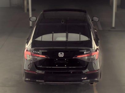 Used 2025 Honda Civic Sport image 6