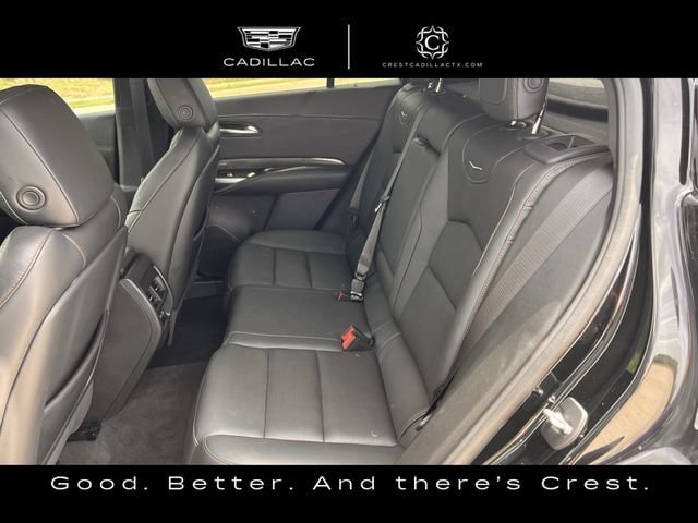 Certified 2022 Cadillac XT4 Sport w/ Comfort Package FWD image 31