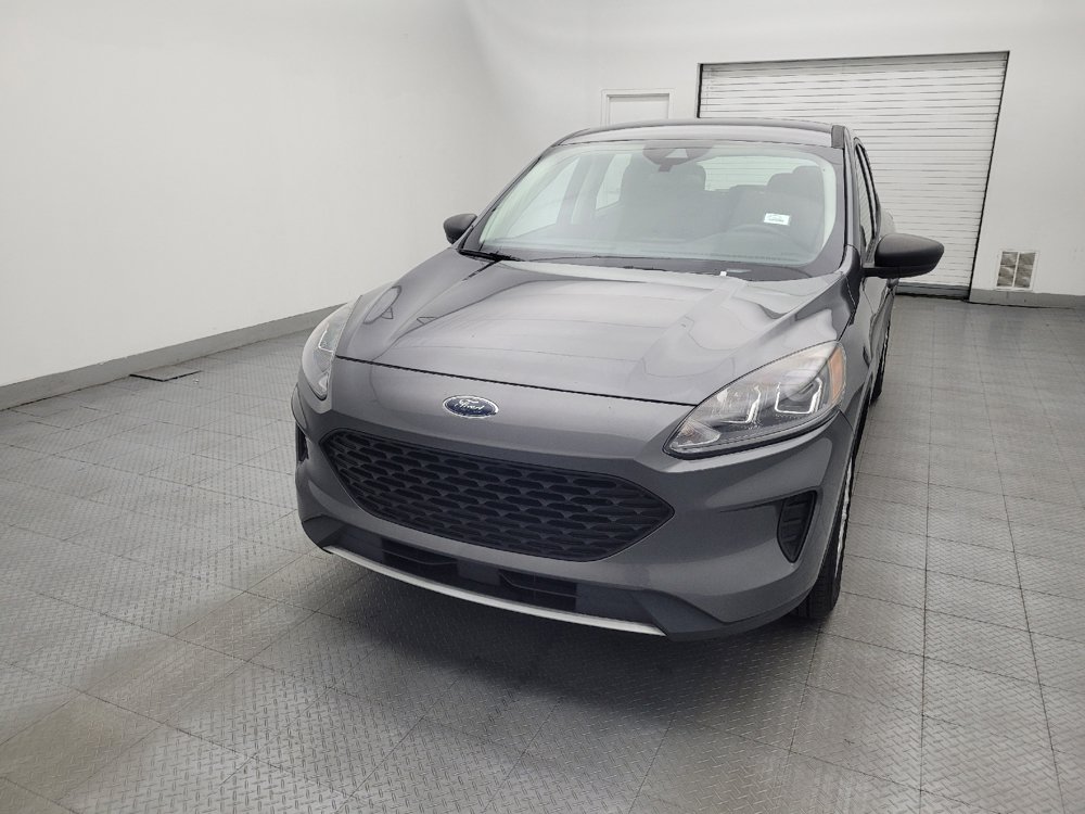 Used 2021 Ford Escape S FWD image 15