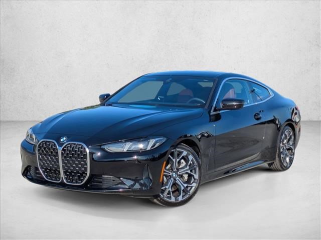 Used 2025 BMW 430i Coupe w/ Convenience Package