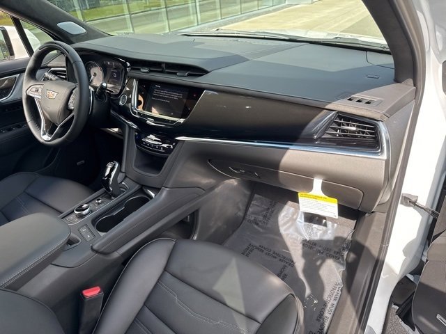 New 2025 Cadillac XT6 Sport w/ Platinum Package image 20