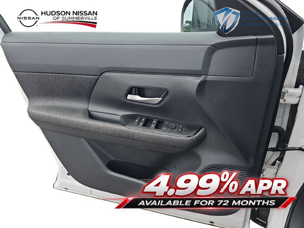 Used 2026 Nissan Kicks SV w/ SV Premium Package FWD image 27