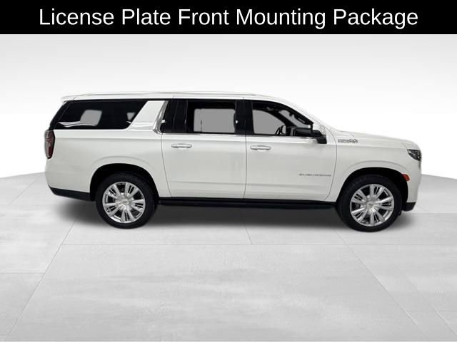 Certified 2024 Chevrolet Suburban High Country w/ Premium Package 2 AWD/4WD image 7