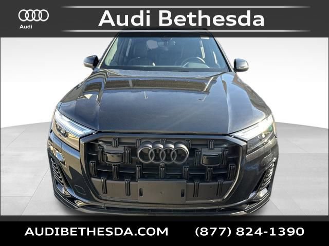 Certified 2025 Audi Q7 3.0T Premium Plus w/ Premium Plus Package image 2
