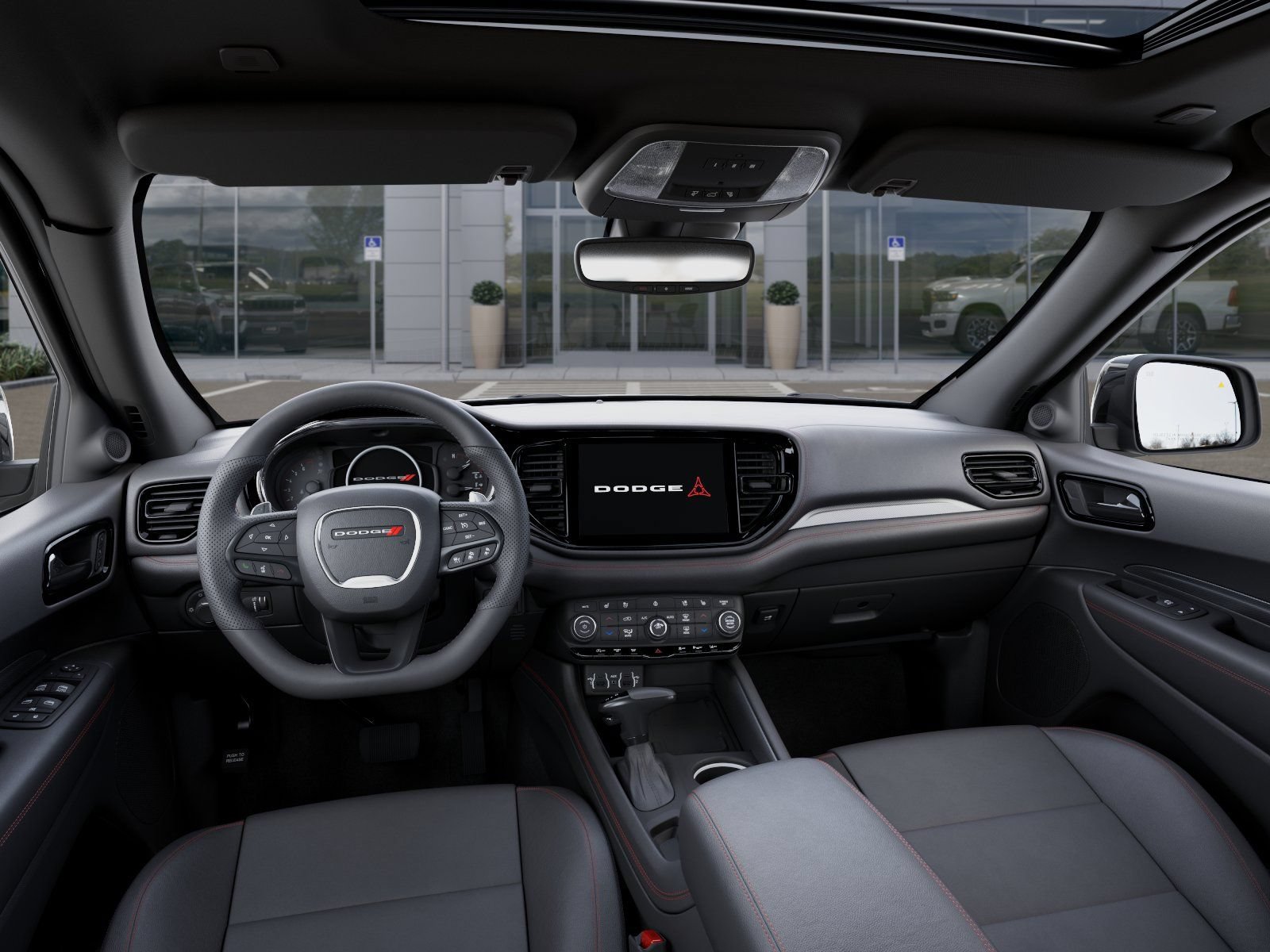New 2026 Dodge Durango GT AWD/4WD image 14