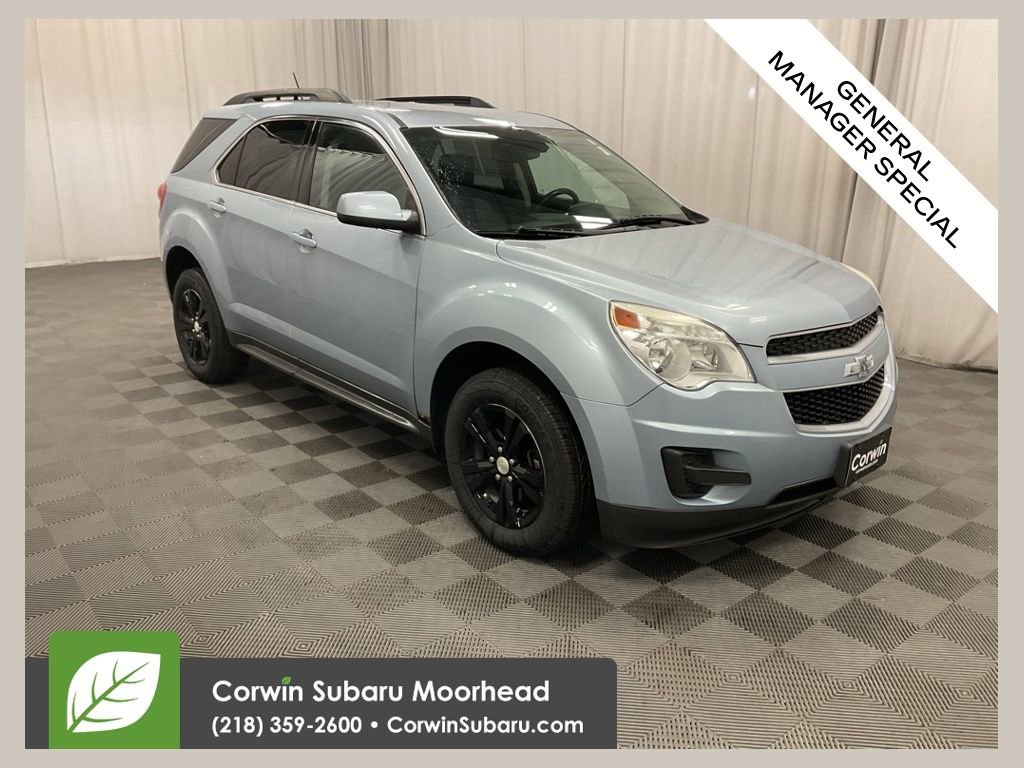Used 2015 Chevrolet Equinox LT w/ Driver Convenience Package