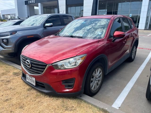 Used 2016 MAZDA CX-5 Sport FWD image 2