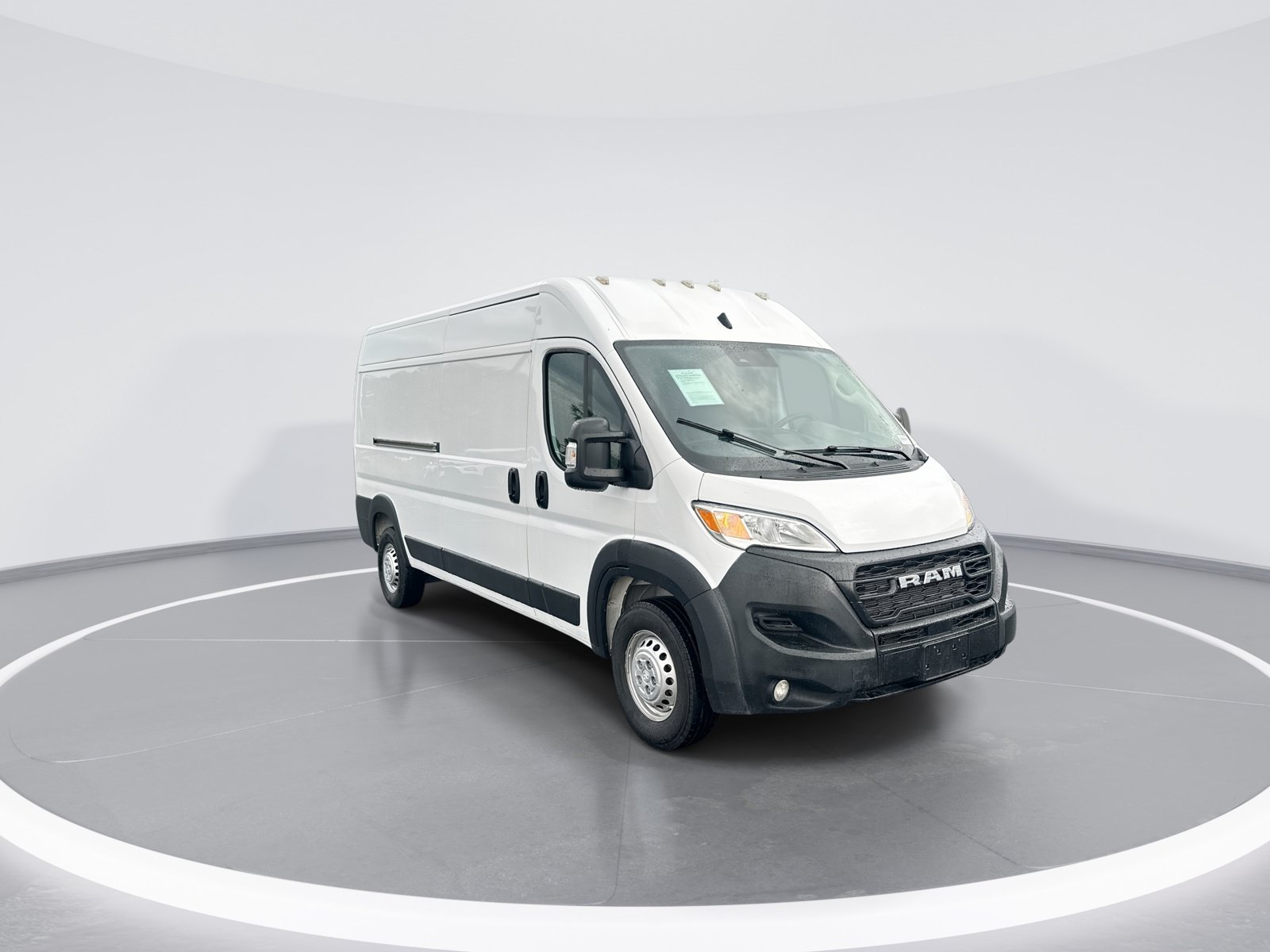 Used 2025 RAM ProMaster 2500 w/ Convenience Group FWD video 2