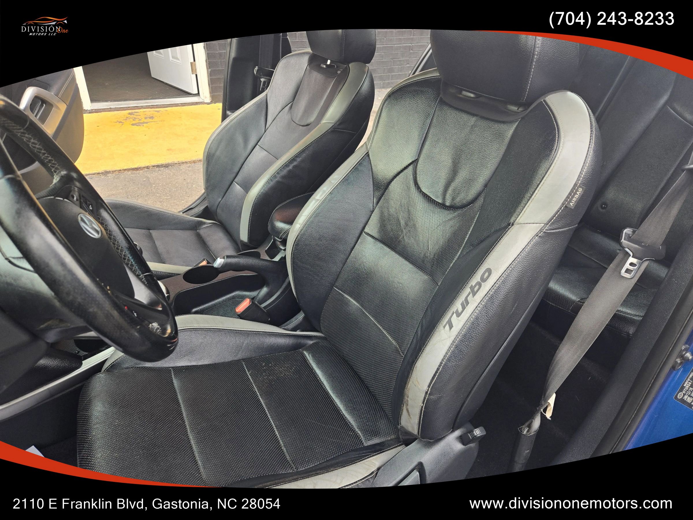 Used 2016 Hyundai Veloster Turbo image 8