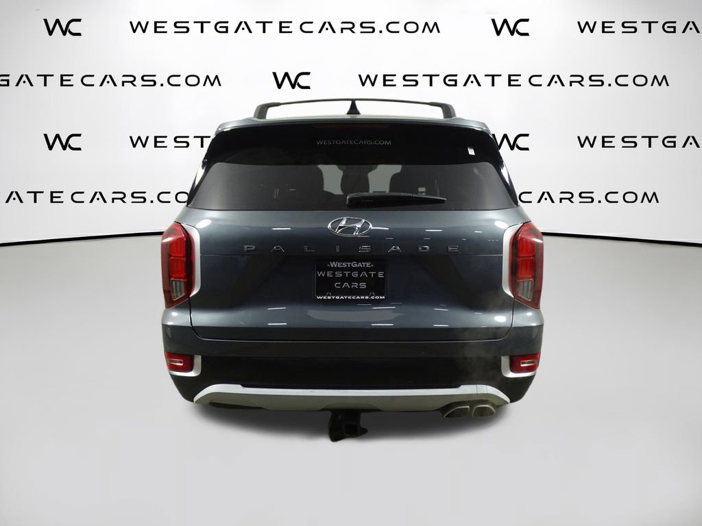 Used 2022 Hyundai Palisade SEL w/ 8P Bench Seat Package image 7