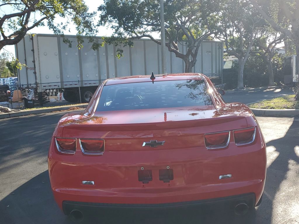 Used 2013 Chevrolet Camaro LS image 13