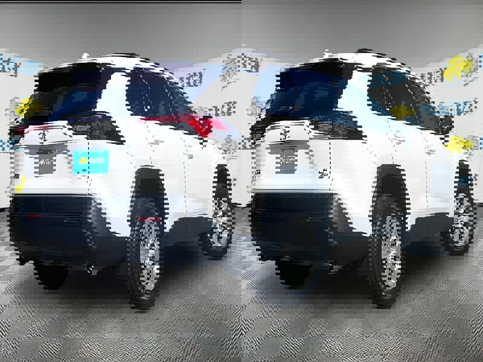 Used 2020 Toyota RAV4 LE w/ All Weather Liner Package image 6