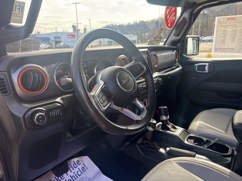 Used 2022 Jeep Gladiator Mojave w/ LED Lighting Group image 23