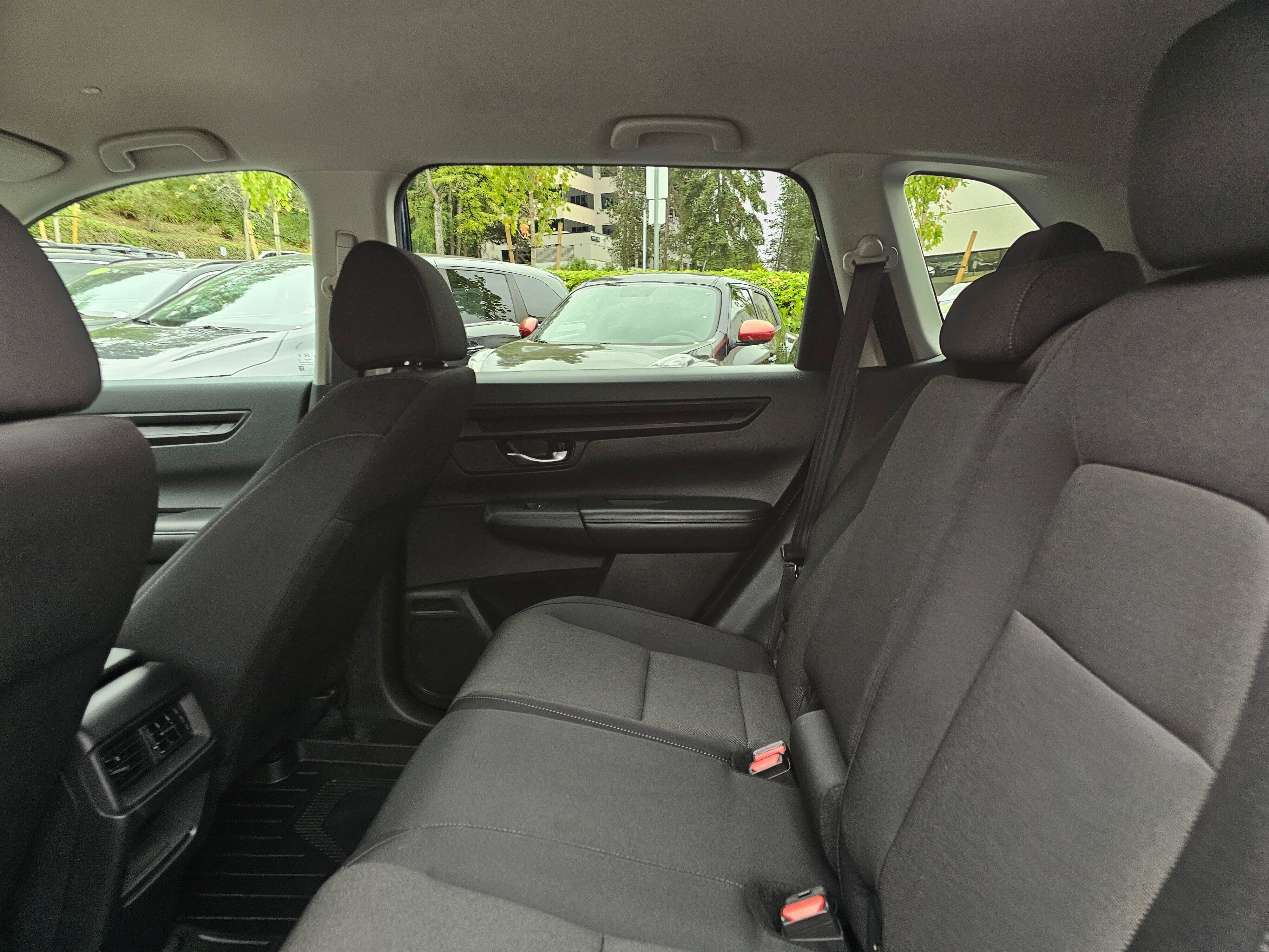 Certified 2025 Honda CR-V LX image 20