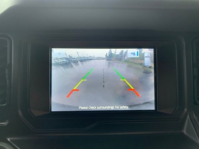 Used 2022 Ford Bronco Wildtrak image 16