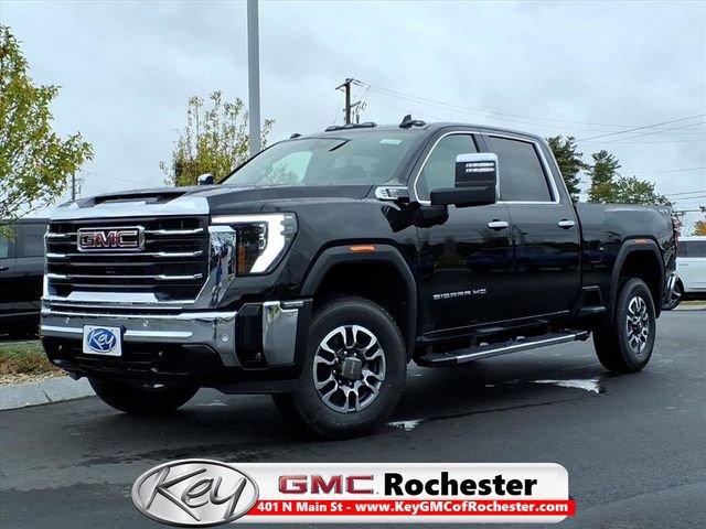 New 2026 GMC Sierra 2500 SLT w/ SLT Convenience Package image 1