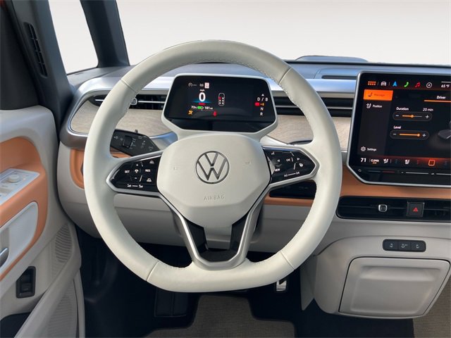 New 2025 Volkswagen ID. Buzz 1st Edition image 11