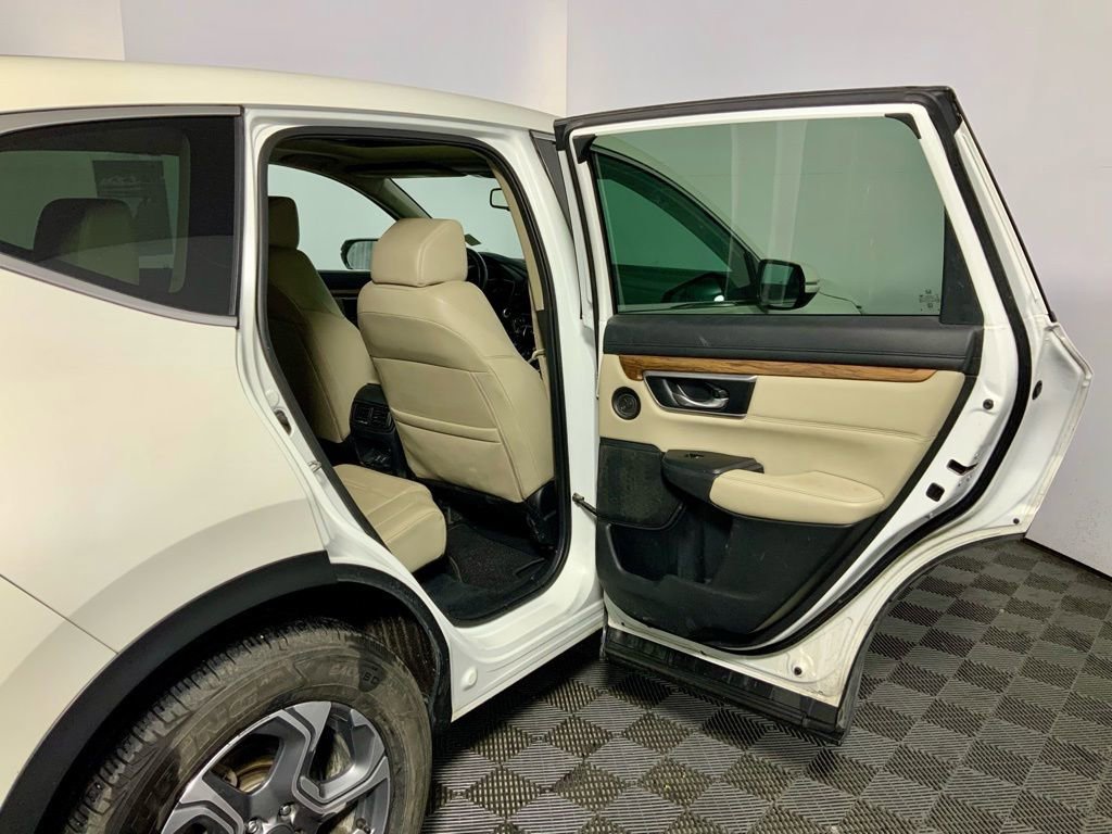 Used 2018 Honda CR-V EX-L image 30