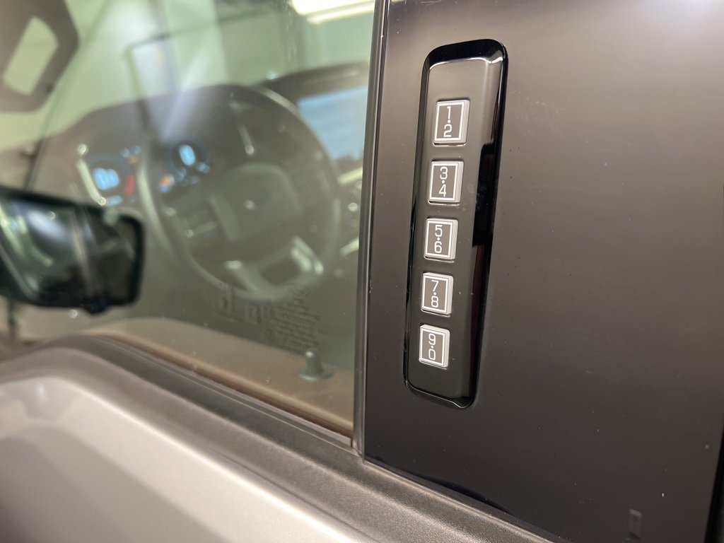 Certified 2023 Ford F150 Lariat w/ Equipment Group 502A High image 34