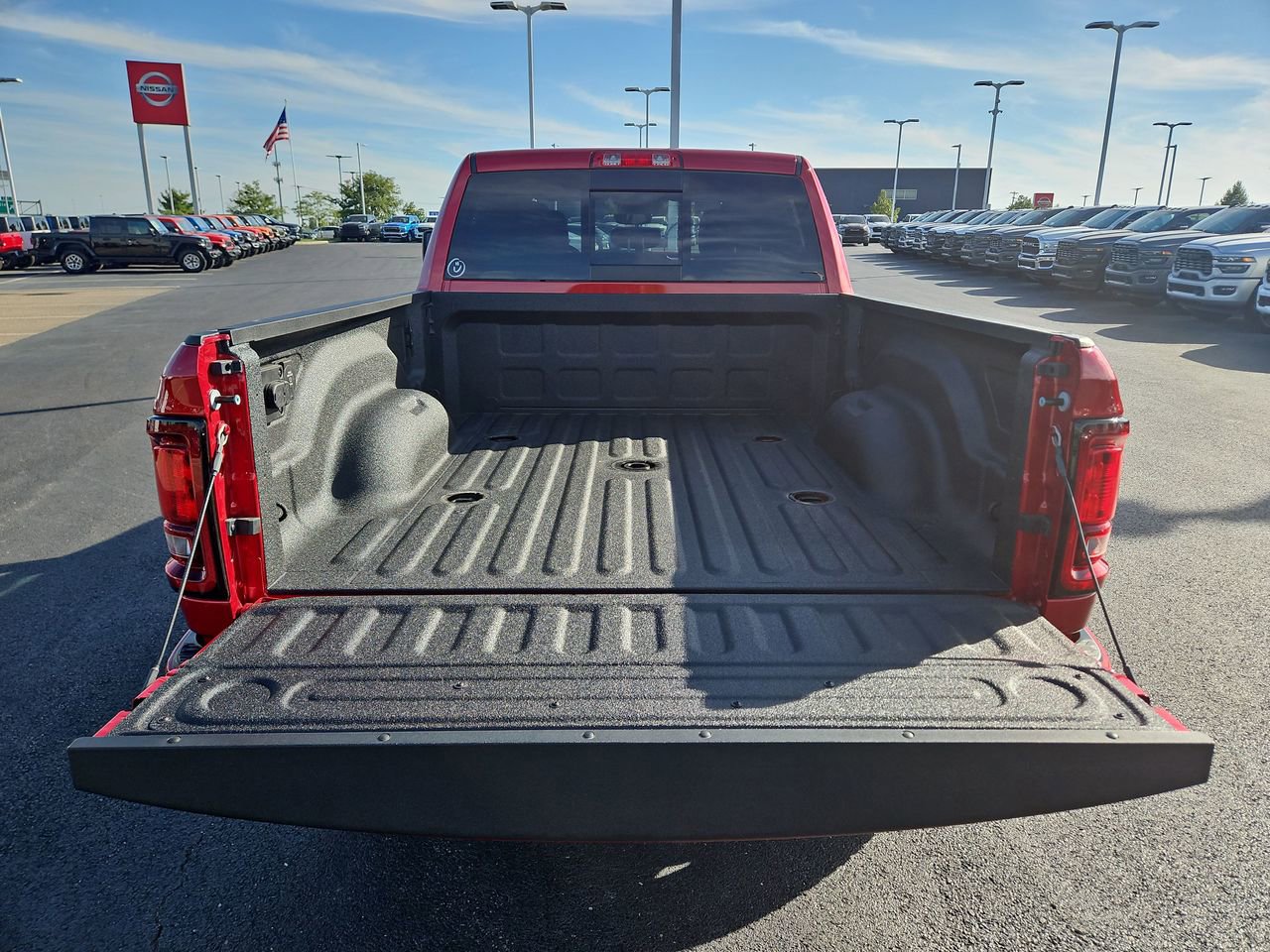 New 2026 RAM 2500 Tradesman image 7