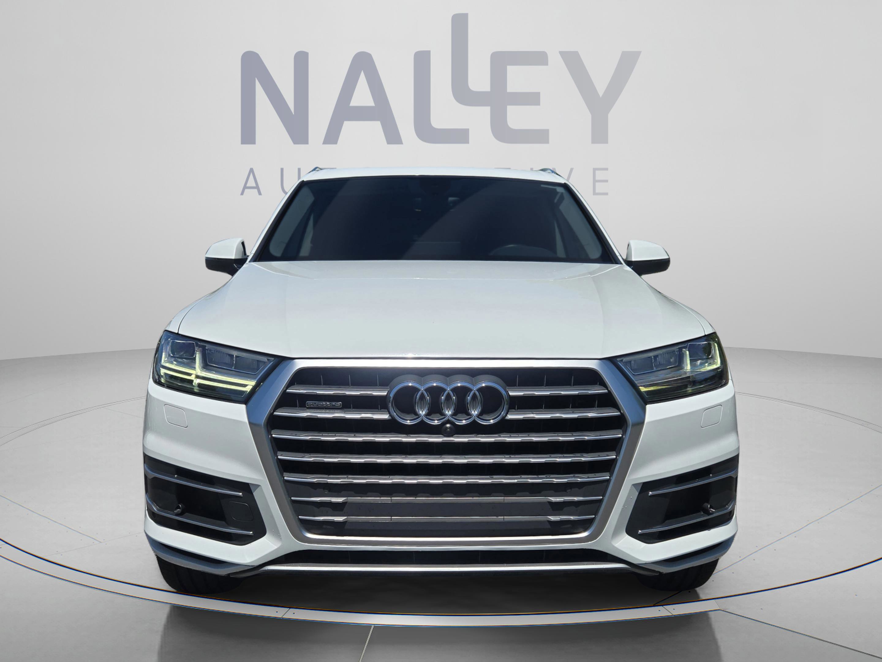 Used 2019 Audi Q7 2.0T Premium Plus w/ Premium Plus Package AWD/4WD image 8