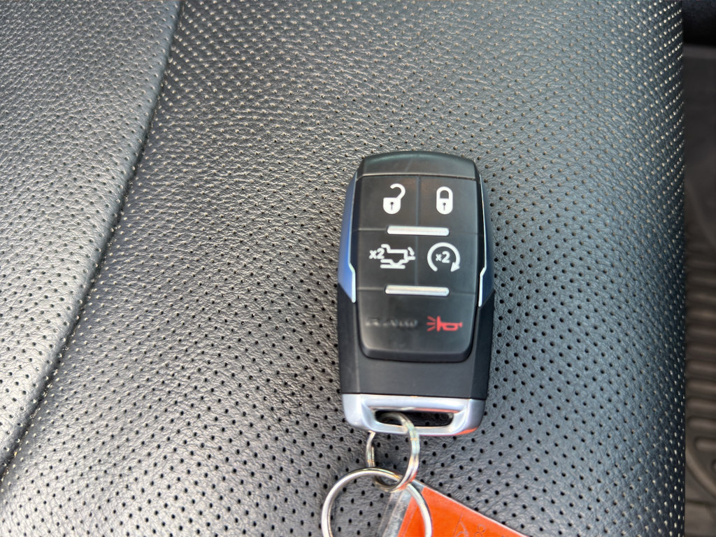 Used 2024 RAM 2500 Rebel AWD/4WD image 42