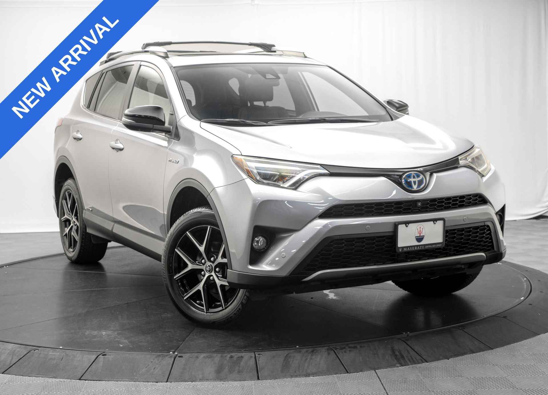 Used 2017 Toyota RAV4 SE w/ Advanced Technology Package