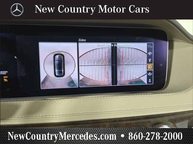 Certified 2019 Mercedes-Benz S 560 4MATIC Sedan image 30