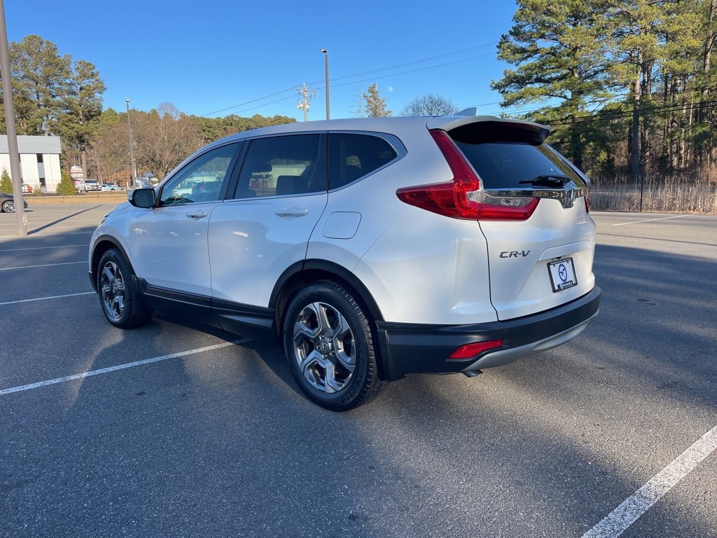 Certified 2019 Honda CR-V EX-L image 12