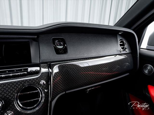 Used 2024 Rolls-Royce Cullinan Black Badge AWD/4WD image 39