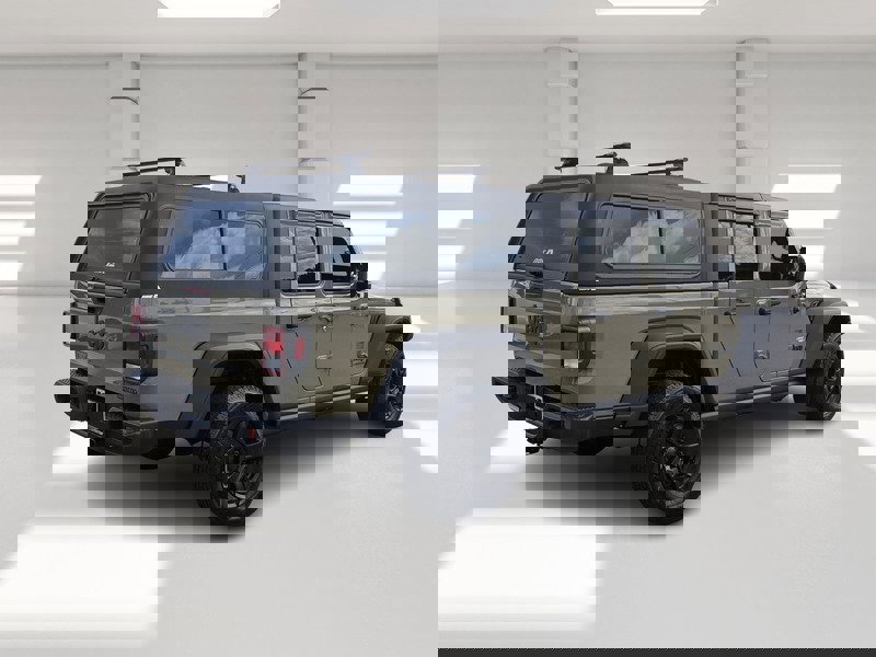 Certified 2020 Jeep Gladiator Sport w/ Quick Order Package 24S image 5