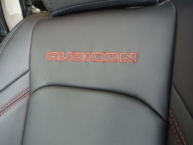 New 2026 Jeep Gladiator Rubicon AWD/4WD image 23