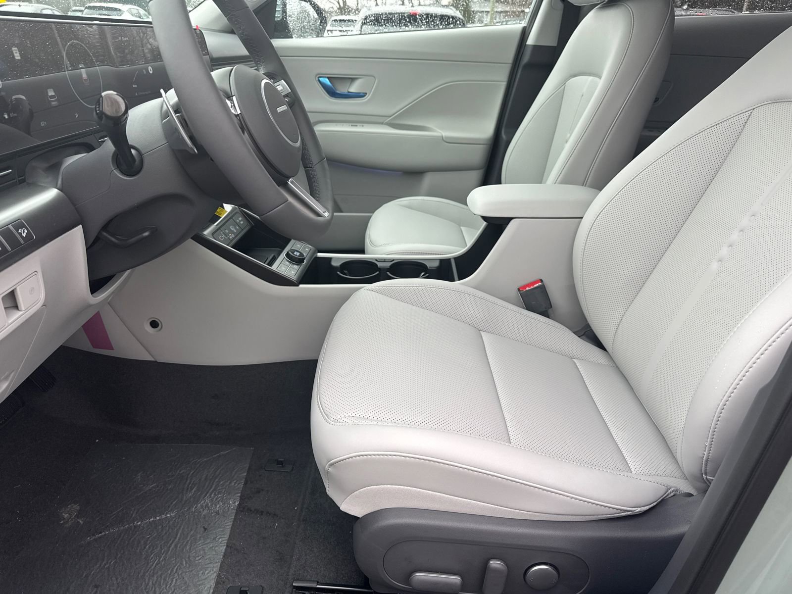New 2026 Hyundai Kona Limited FWD image 10